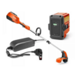 Husqvarna 110iL mit Akku und Ladegerät
