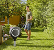Gardena Garten-Schlauchbox RollUp M (weiß) 20 m