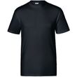 Herren-T-Shirt Kurzarm KÜBLER 5124-6238 Schwarz Gr. L