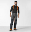 Husqvarna Schnittschutzhose Technical - Herren Gr. L +7cm