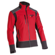 PSS Forstjacke X-Treme Shell Rot-schwarz Gr. L