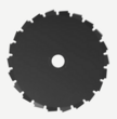 Husqvarna Kreissägeblatt 225mm 1 Zoll