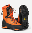Husqvarna Lederstiefel Technical 24 Gr. 45