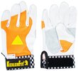 Handschuhe Keiler Fit Orange Gr. 12