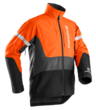 Forstjacke Husqvarna Functional Gr. 54-56