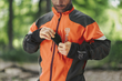 HVA Jacke Technical Gr. L (54-56)