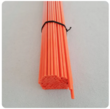 Markierstab Vinotto orange 130cm x 7mm 100 Stk.