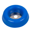 Stützteller PVC Blau 